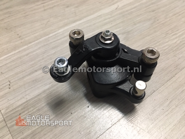 Remklauw voor 49cc pitbike